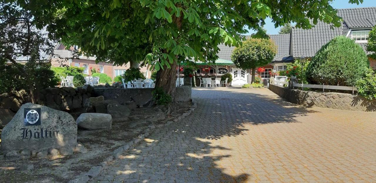 Gaestehaus Hoeltig Havekost Luaran gambar