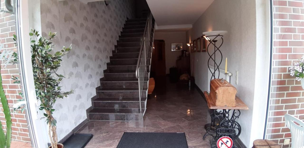 Gaestehaus Hoeltig Havekost Luaran gambar