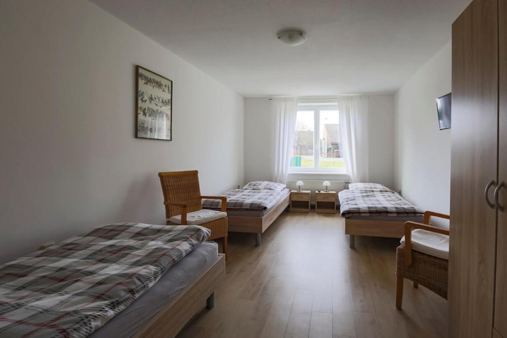 Gaestehaus Hoeltig Havekost Luaran gambar